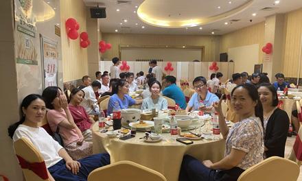 Mid-Autumn Festival Dinner